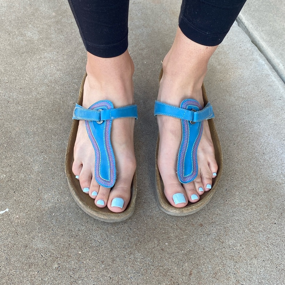 Women’s Naot sandals